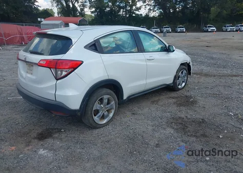 2020 Honda Hr-V 2Wd Lx from USA, damaged, VIN 3CZRU5H35LM702687